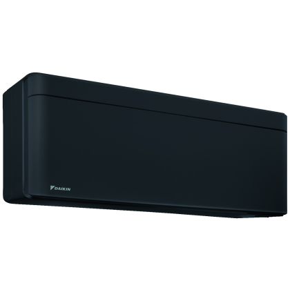 Daikin Stylish Mat Zwart