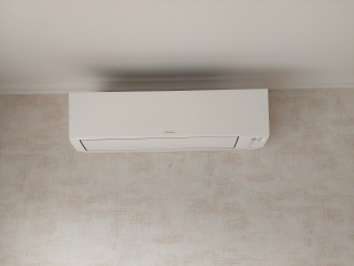 6,8KW Daikin Multi-Split te Zoutleeuw. extra image 1