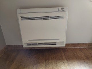 6,8KW Daikin Multi-Split te Zoutleeuw. extra image 3