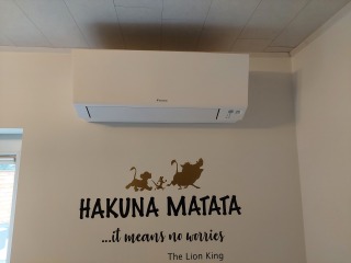5Kw Daikin Multi-Split te Mettenkoven. extra image 2