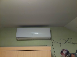 2 x 2,5Kw Hisense te Tongeren. extra image 1