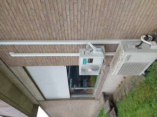 2 x 2,5Kw Hisense te Tongeren. extra image 3