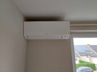 5Kw Daikin Multi-Split te Diepenbeek. extra image 2