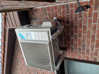 4,2Kw Daikin Single Split te Engelmanshoven.
