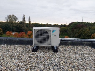2 x Daikin Single Split te Hasselt