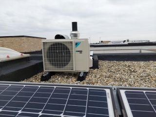 2 x Daikin Single Split te Hasselt extra image 4