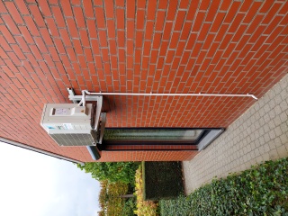 2 x Daikin Single Split te Klein-Gelmen.