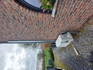 3,5Kw Daikin Single-Split te Zoutleeuw.