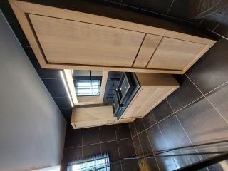 Prachtige badkamer renovatie te Kuringen. extra image 2