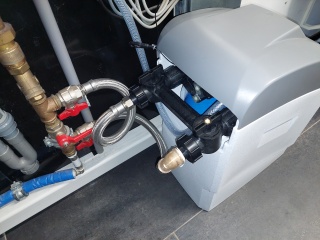 Waterontharder ERIE IQ-Soft te Sint-Truiden extra image 1