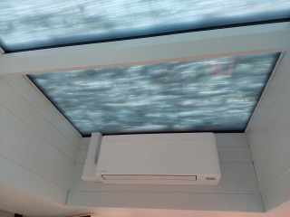 5kW Daikin Multi-Split te Herk-de-Stad. extra image 2