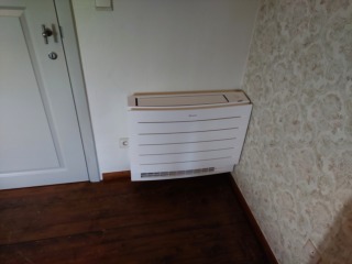 5kW Daikin Multi-Split te Herk-de-Stad. extra image 1