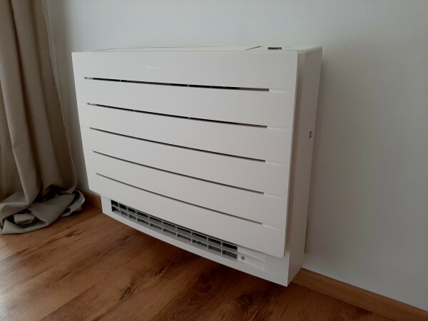 Daikin Perfera vloermodel