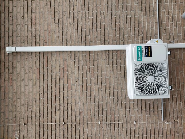 2 x 2,5Kw Hisense te Tongeren. main image