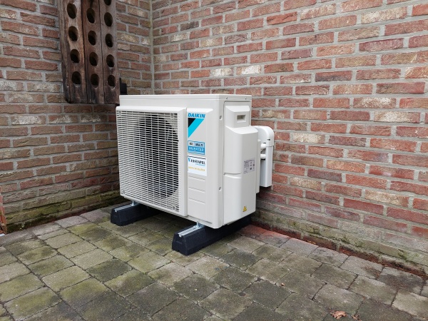 6,8KW Daikin Multi-Split te Hasselt. main image