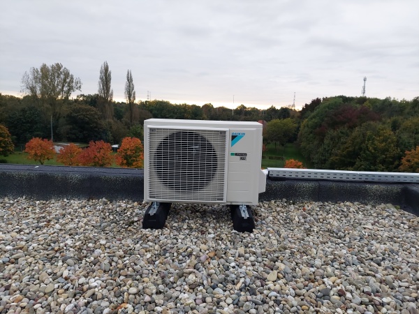 2 x Daikin Single Split te Hasselt main image