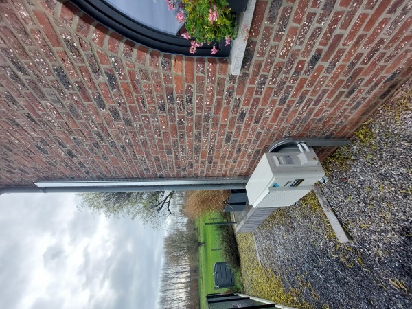3,5Kw Daikin Single-Split te Zoutleeuw. main image